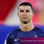 O reencontro de Cristiano Ronaldo com técnico que o 'vetou' no PSG