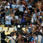 Brasil x Argentina não teve torcida dividida mesmo com alerta de risco; entenda 'jogo de empurra'
