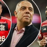 Flamengo define saída de dupla multicampeã no clube