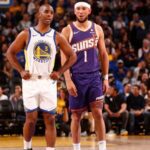NBA: Suns 'estraga' estreia de Chris Paul nos Warriors