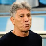 Renato se revolta com pergunta sobre 'folgas no Grêmio' e desafia técnicos da Série A