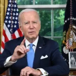 Biden afirma que compromisso dos EUA com Israel e inabalavel