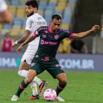 Brasileirao Fluminense e Corinthians empatam em jogo de seis gols