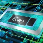 CPUs Intel Core Ultra de baixo consumo aparecem em vazamento