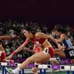 China censura foto de atletas por referencia ao Massacre da
