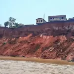 Deslizamento de terra no Amazonas deixa um morto e 200