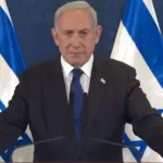 Em novo discurso Netanyahu garante que usara toda forca contra