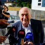 Ex presidente da Fifa Blatter diz que Copa do Mundo em