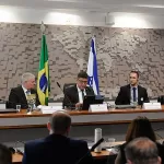Grupo Parlamentar de Amizade Brasil X Israel emite Nota de