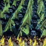 Hezbollah realiza novos ataques contra 5 pontos do territorio de
