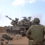 Israel diz que atacara Gaza por terra ar e mar