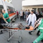 Israel diz que principal hospital de Gaza esta sendo usado