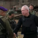 Israel lancara operacao terrestre em Gaza Ministro da Defesa