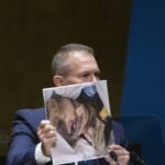 Israel volta a criticar ONU Organizacao falida e moralmente corrupta