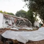 Israelenses descrevem cenas infernais em comunidades atacadas por terroristas do