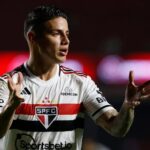 James Rodriguez sera titular no Sao Paulo contra o Gremio.webp