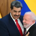 Maduro afirma que revisou com Lula mapa da cooperacao entre