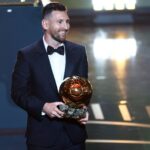 Messi citou Maradona apos vencer Bola de Ouro leia trechos