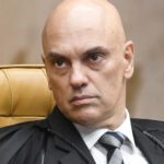 Moraes vota para condenar mais 6 reus a penas de