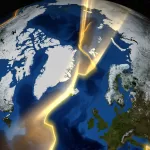 Placa tectonica perdida de 120 milhoes de anos e encontrada