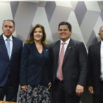 Plenario do Senado aprova tres indicacoes de Lula para o