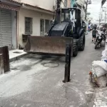 Policia faz operacao em favela visitada por Flavio Dino em