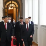 Putin e Xi se reunem em Pequim esta semana