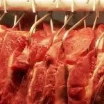 Receita das exportacoes de carne bovina cai 24 em setembro