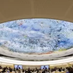 Russia fica fora do Conselho de Direitos Humanos da ONU