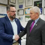Senador Alan Rick recebe Embaixador de Israel e expressa apoio