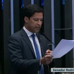 Senador de Alagoas aponta suspeicao de Renan em CPI da