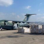 Voo militar de apoio do Brasil vai repatriar mais 69
