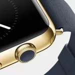 apple watch de ouro