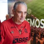 Flamengo pode ficar sem quase meio time contra o Palmeiras