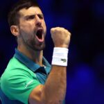 Djokovic domina Sinner e conquista o ATP Finals pela 7ª vez