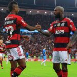 Gerson e Bruno Henrique escapam de punição e reforçam Flamengo
