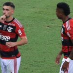 Flamengo vence o Bragantino e entra na briga pelo título do Brasileirão