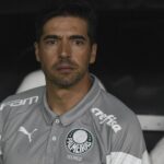 Abel desabafa após empate do Palmeiras: 'Há dois meses o técnico era fraco'