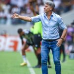 Renato Gaúcho deixa futuro em aberto no Grêmio após derrota