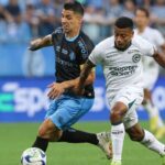 Grêmio vence, garante vaga na Libertadores e rebaixa o Goiás para a Série B