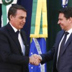 Bolsonaro escolheu Ramagem como candidato a prefeito do Rio diz