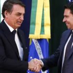 Bolsonaro lanca Alexandre Ramagem como pre candidato a prefeitura do Rio
