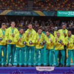 Brasil encerra os Jogos Pan Americanos com recorde de medalhas Veja