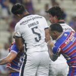 Brasileirao Botafogo fica no empate com Fortaleza e perde chance