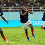 Franca vence Mali e enfrentara Alemanha na final da Copa