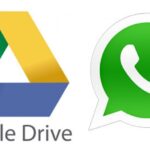 Google Drive WhatsApp