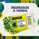 Ingressos de Brasil x Argentina no Maracana como comprar online