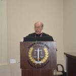 Juiz Enio Luiz Rossetto e eleito presidente do TJM SP para