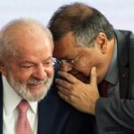 Lula chama Dino em sinal de possivel indicacao ao STF