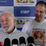 Lula diz que pode se inscrever no Enem para cursar